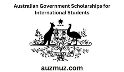 Australian Government Scholarships for International Students
