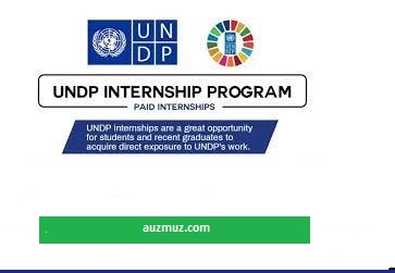 UNDP Internship Program 2023