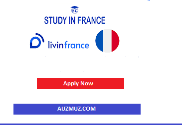 LivinFrance International Scholarship 2023