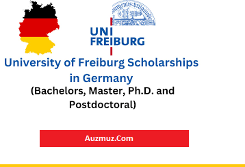 Germany University of Freiburg Scholarships 2023