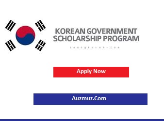 GKS Fully Funded Korean Government Scholarship 2023