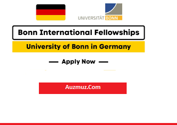 Germany Bonn International University Fellowship 2024