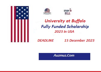 University at Buffalo Fully Funded Scholarship 2023 In USA