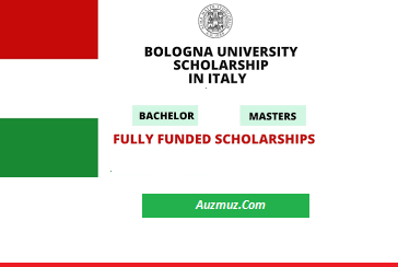 Italy Bologna University Fully Funded Scholarship 2024