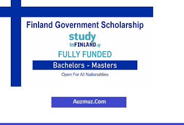 Finland Government Scholarship 2024 For International Students